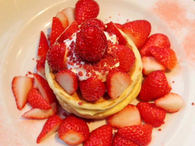 The French Toast Factoryフロアガイドグランツリ―武蔵小杉