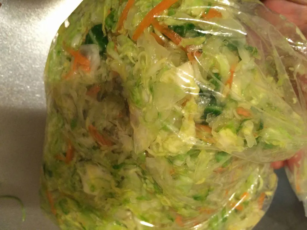 たいめいけん」のコールスローを、きちんと美味しくいただきますクラシル