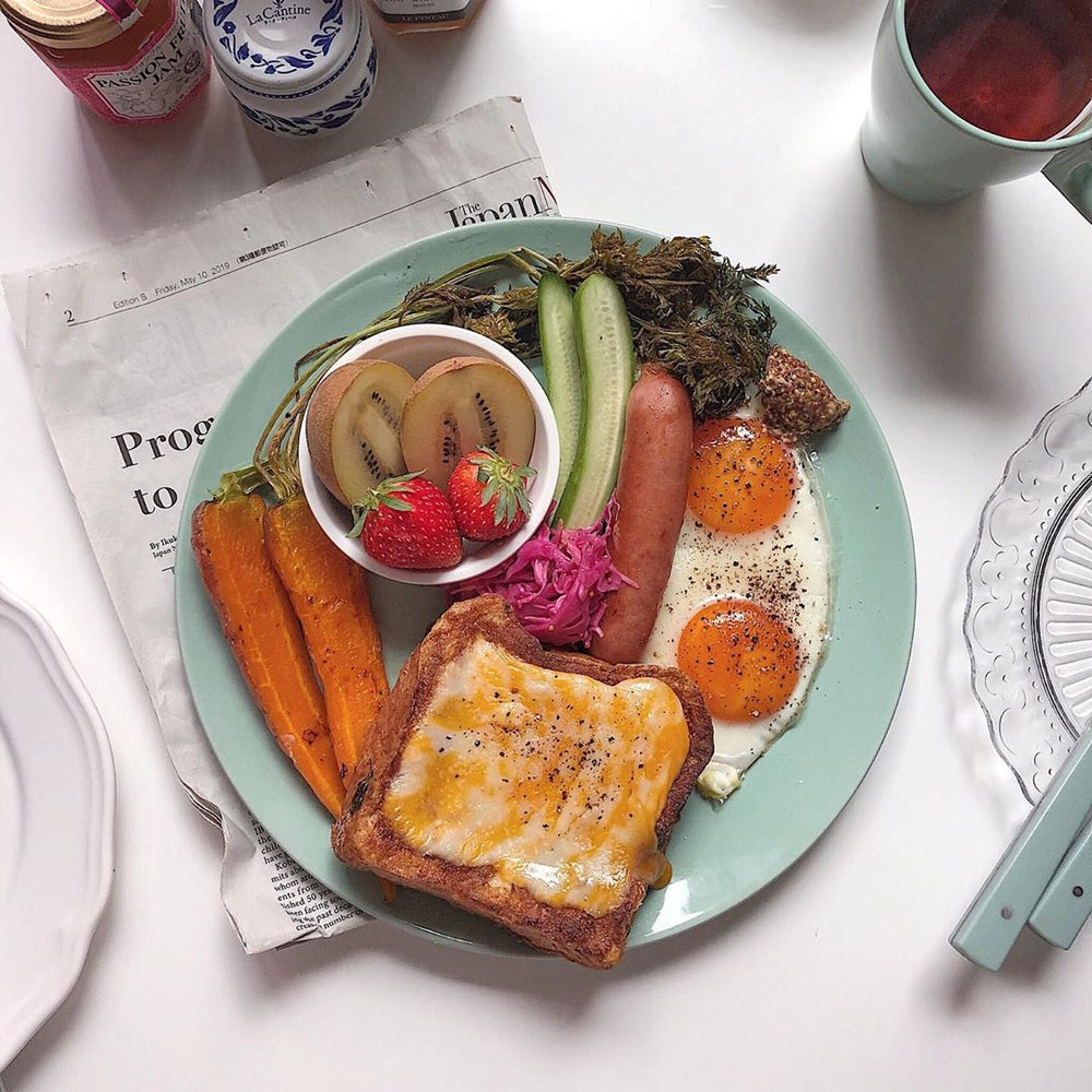 ナチュラル派におススメ！ウッドプレートで盛り付ける、くうちゃんさんのワンプレートレシピ♪ - SnapDish Food Camera