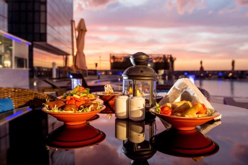 エジプトのソウルフード コシャリが食べられる神楽坂の「アブ・イサーム」Atelier Bijoux アトリエ・ビジュ