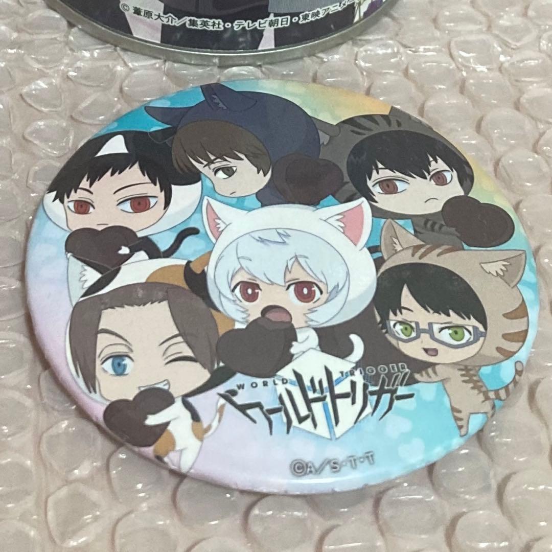 バレンタインにかこつけて忍田さんと模擬戦したい太刀川慶梨音 さんのマンガツイコミ 仮