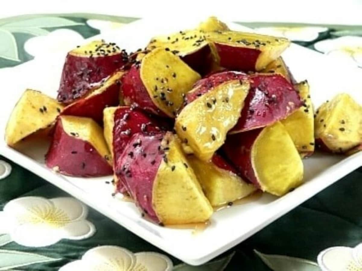 お米にハチミツの驚き！説明と秘密の風味