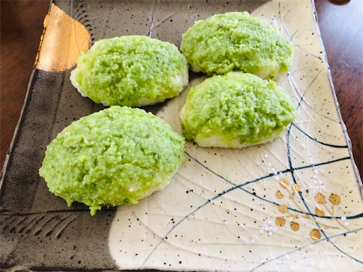 夏季限定 国産枝豆を使用！旬を味わう「ずんだあんバター」数量限定で発売開始！「食のSPA」モデルによって生まれた、久世福商店の自信作 久世福商店久世福商店