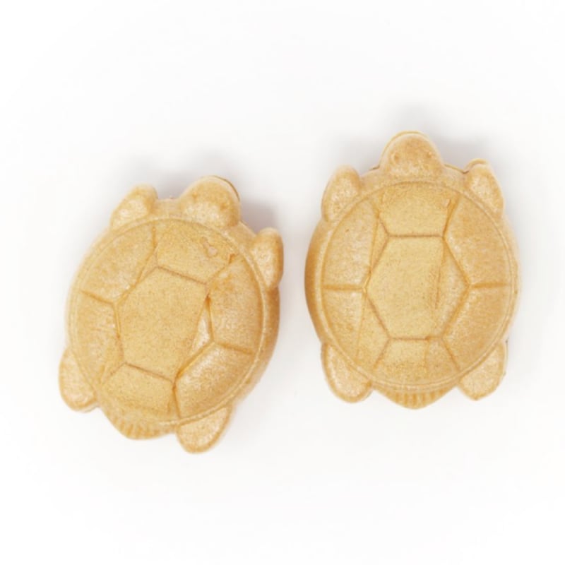 谷根千おすすめ土産 亀型クッキー 「亀の子たわし」で人気焼菓子店「サクセッション」のクッキーが買えた！ - かわいいを探せ