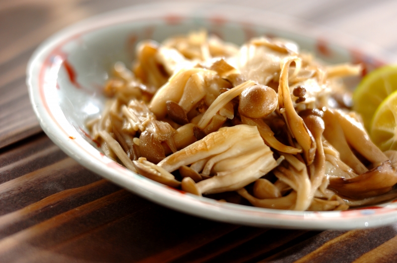 10分以内＆お手ごろ！『きのこの簡単副菜』レシピ３選 しめじ、えのき、エリンギ- ライブドアニュース