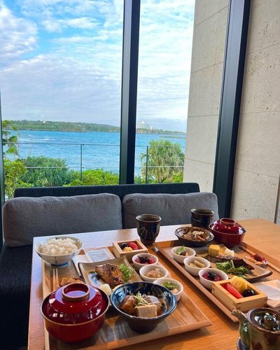 ハイアットリージェンシー瀬良垣アイランド沖縄宿泊体験記 朝食編帰国子女のカオスなトリセツ