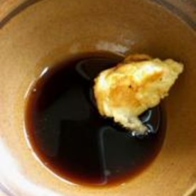 簡単手作り！天丼のタレのレシピ