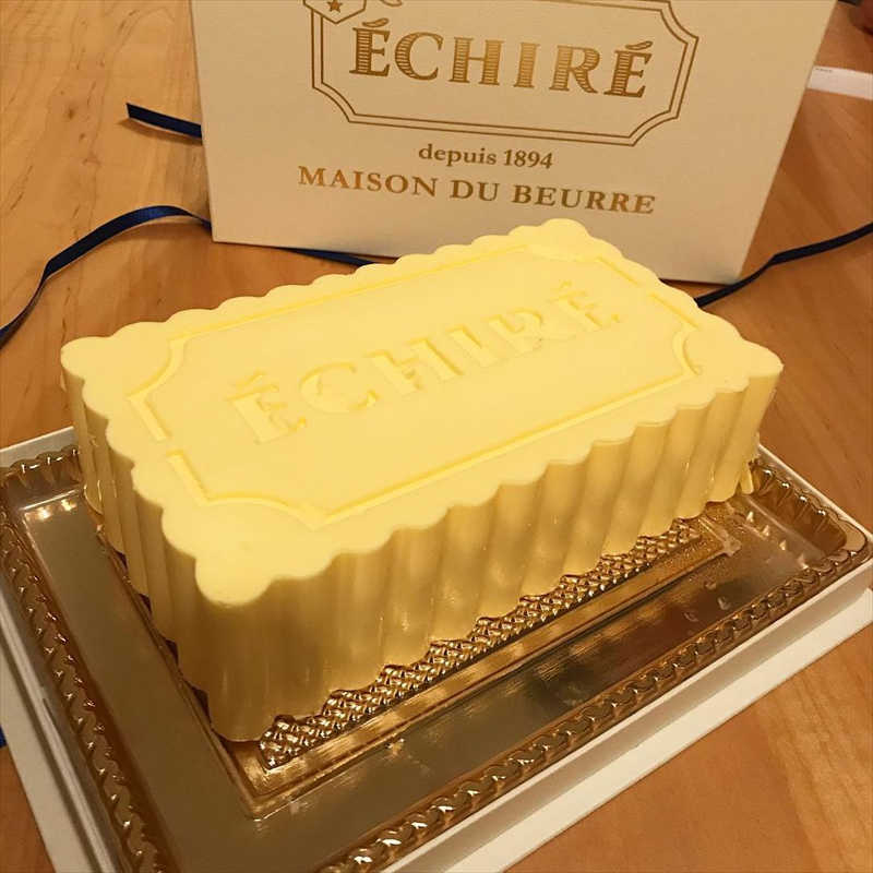 バター好きをトリコに！銀座・丸の内で買える上質バターをたっぷり使ったホールケーキ3選Hanako Web