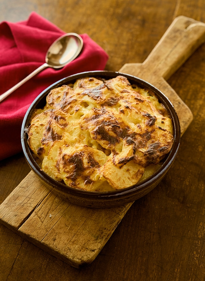 沸騰ワード10 カリフラワーの豆腐グラタンの作り方伝説の家政婦志麻 しま さんのレシピ 2020.11.6凛とした暮らし〜凛々と