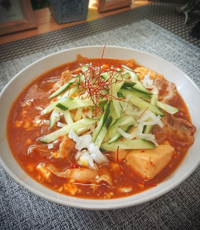 スタミナ満点 からし焼きクラシル