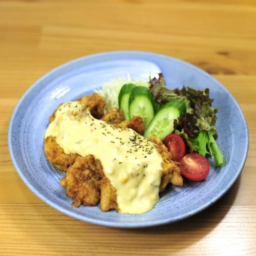 チキン南蛮 について美窪たえおとな料理制作室