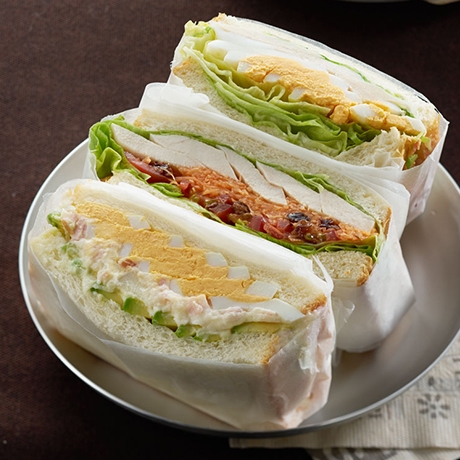 オムライスおにぎりのお弁当 - どんぴんたんの台所