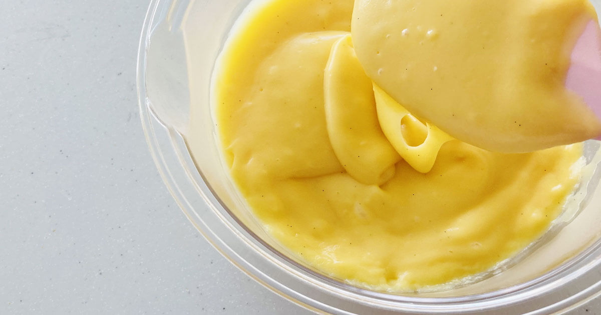 基本のカスタードクリーム 卵黄・全卵by ukulele大好きクックパッド簡単おいしいみんなのレシピが392万品