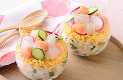 ひな祭りやお食い初めに◎京料亭白だしで！ハマグリのお吸い物 すまし汁