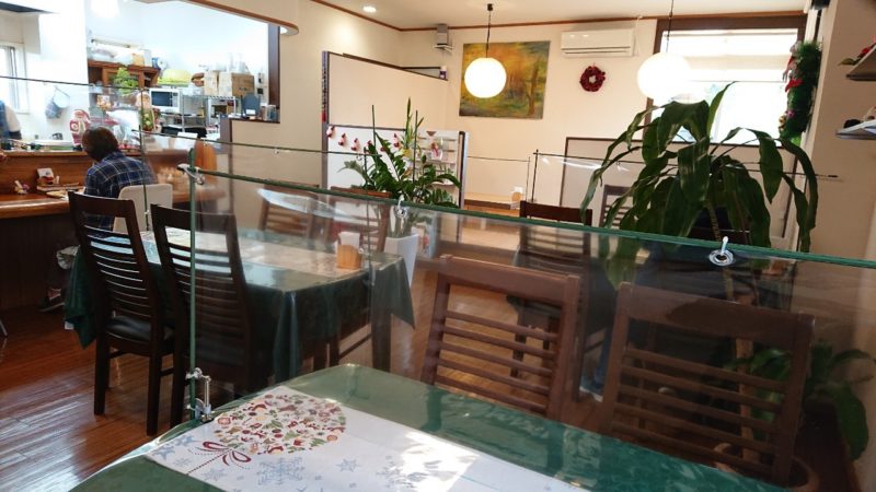 山の茶屋 楽水海が見える山カフェのメニューや雰囲気を紹介沖縄トラベル