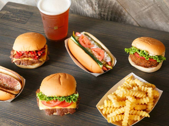 NEW YORK Burger 新大久保駅前店 公式