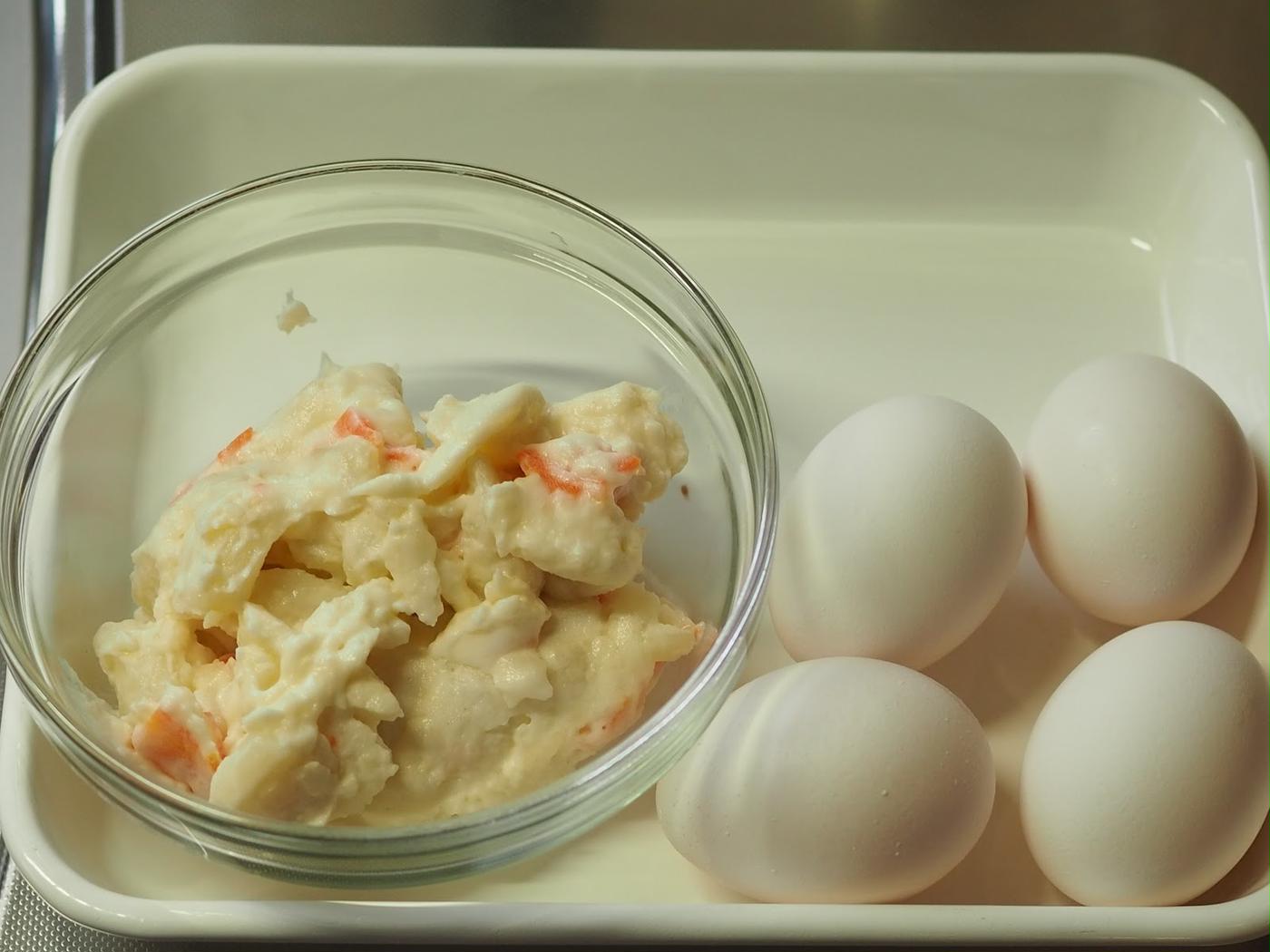 業務スーパー」そのまま食べるだけじゃもったいない時短でおいしくアレンジできるポテトマカロニサラダ おうちごはんと日常- エキスパート -Yahoo!ニュース