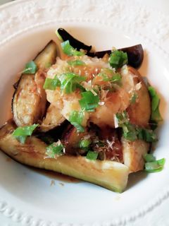 オーブントースターで簡単焼き茄子 レシピ・作り方クラシル