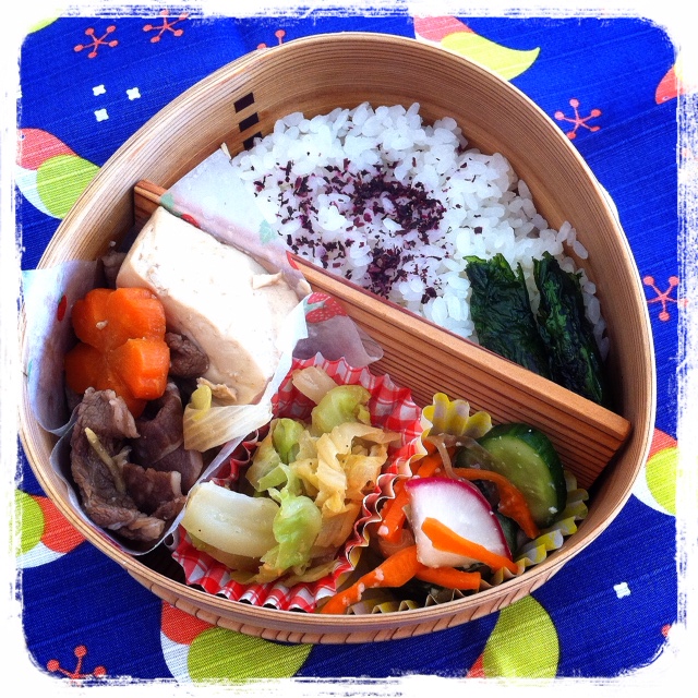 高野豆腐の肉巻き弁当 700mL米穀安定供給確保支援機構：米ネット