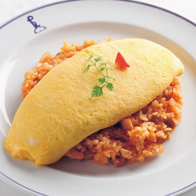 朝食レシピ ほうれん草オムレツHow To Make Spinach omelet