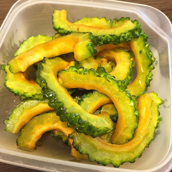 基本からアレンジまで！思わずつくりたくなる「黄色 ゴーヤ」のレシピ集クックパッド