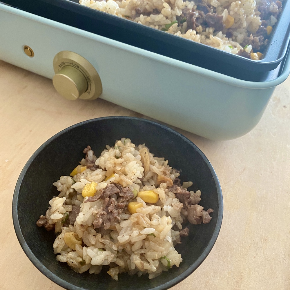 つくれぽ1000ペッパーランチレシピ人気1位～40位をフライパン・ホットプレートで作る簡単な作り方から焼肉のタレと豚肉で作るレシピまで紹介クーカイ-Cookai