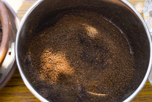 簡単にできるコーヒー染めのやり方 濃さの調整方法Craftie Style