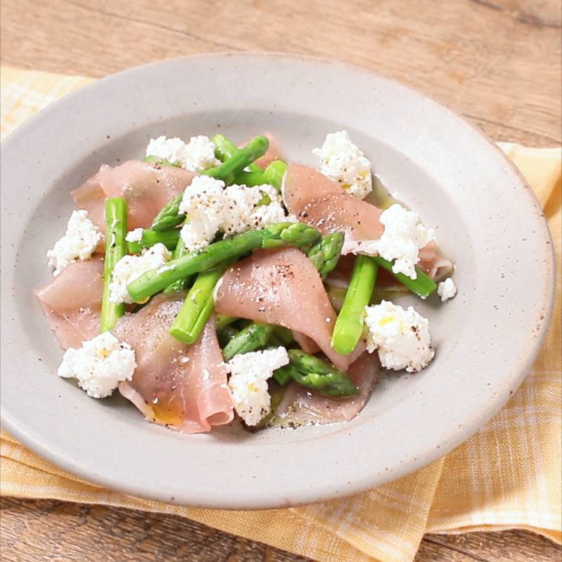 簡単！生ハムレシピ：華やかおもてなし料理 - Green Beans レシピまとめ
