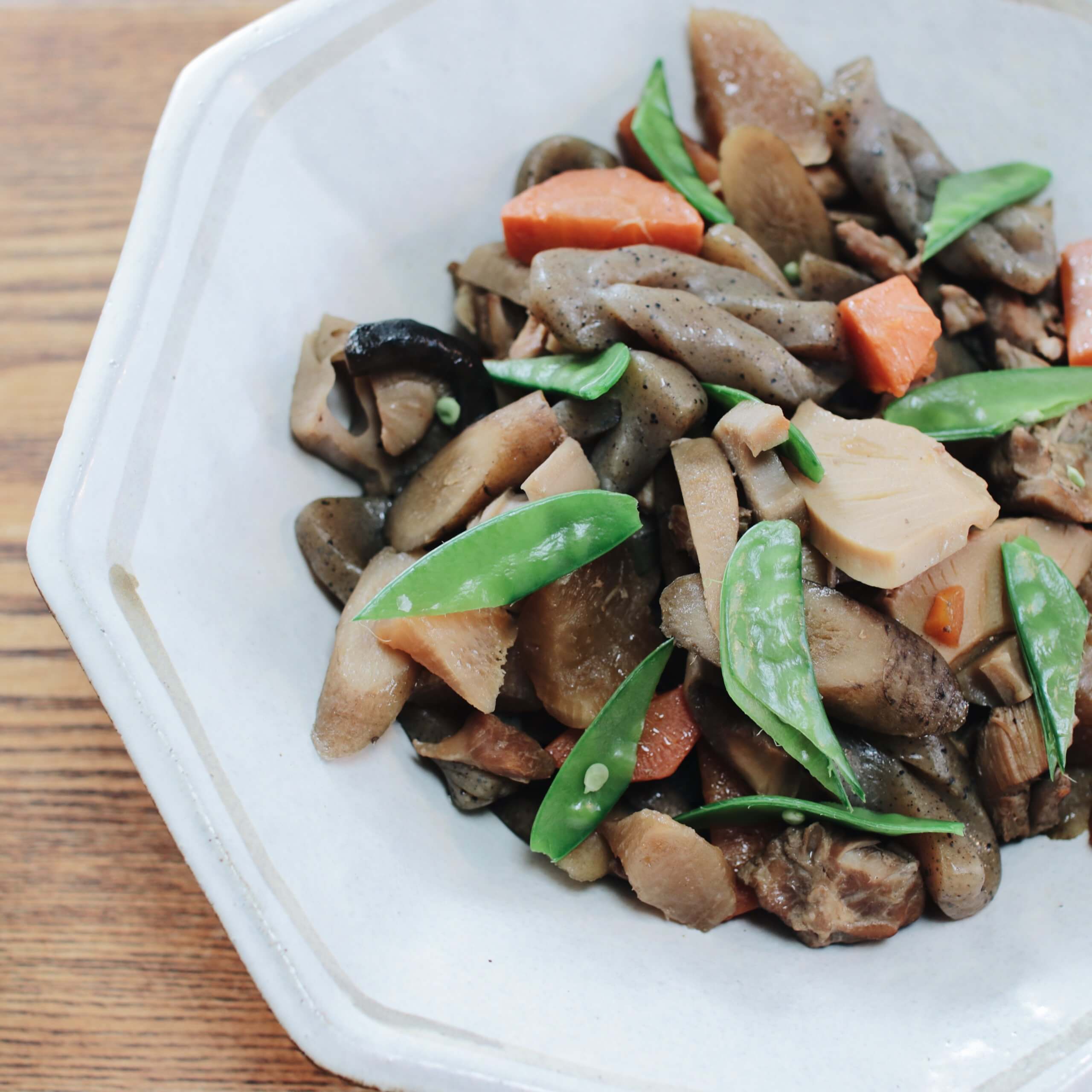 栗原はるみレシピ 筑前煮TikTok