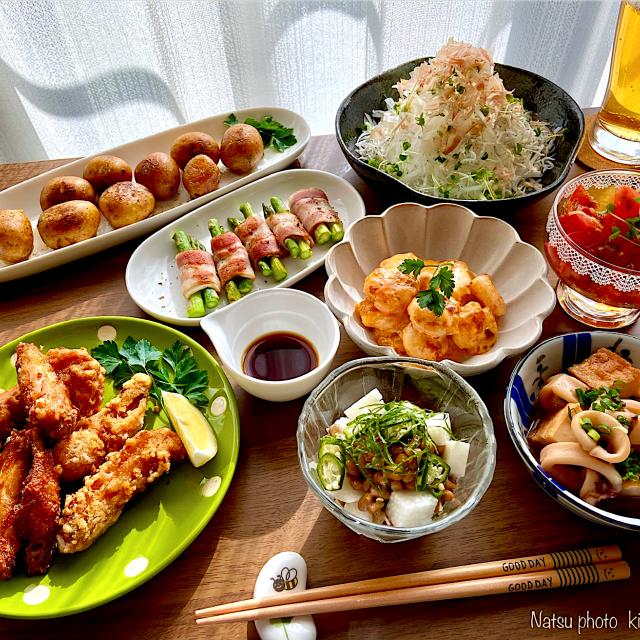 おしゃれなメニューでおうち居酒屋！人気レシピ20選の人気レシピ・作り方デリッシュキッチン