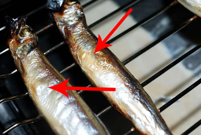 病みつきになる♪ ししゃものみりん醤油焼き