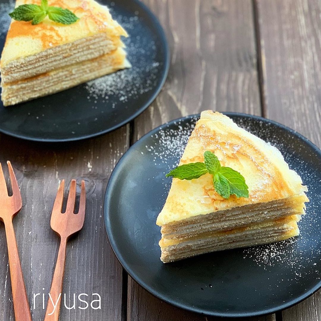 フライパンで作るクッキー共立食品株式会社