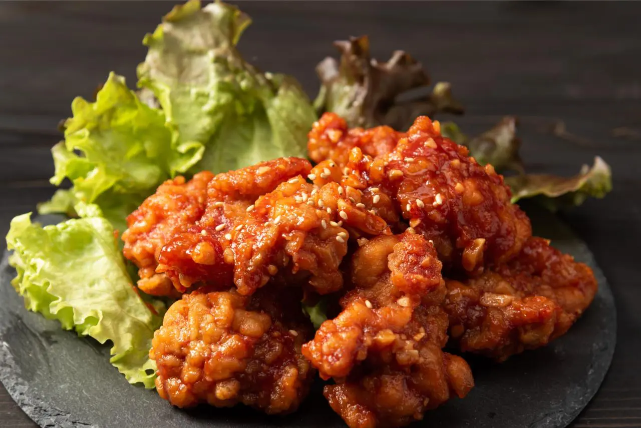 のびーるモッツァレラのワンパンヤンニョムチキンレシピ森永乳業の乳でひろがる！アイデアレシピ森永乳業株式会社