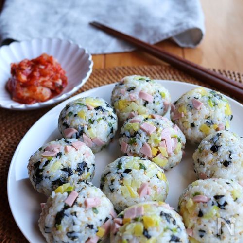 オリジン 韓国生まれの握り飯「チュモッパ風」が登場イオン株式会社のプレスリリース