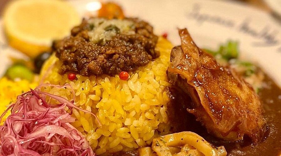 池袋のもうやんカレー：食べ放題の魅力2025 年のリアルなLemon8ユーザー体験