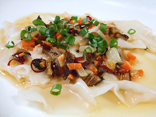 ワンタンおすすめレシピモランボン