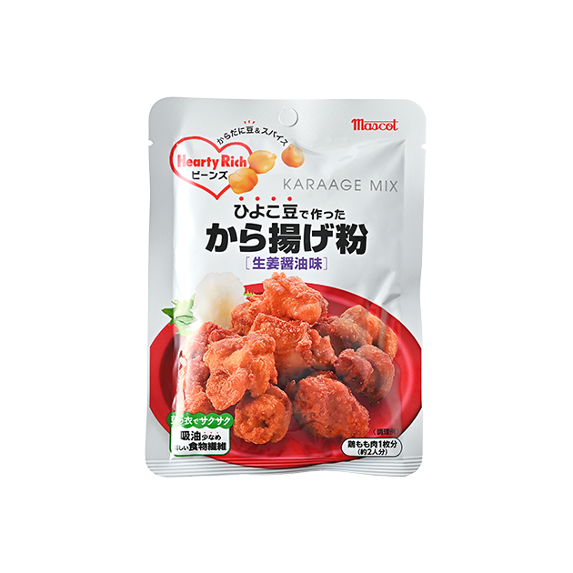 日清 マジサクット 油で揚げないから揚げ粉 しょうゆ味から揚げ粉商品情報日清製粉ウェルナ