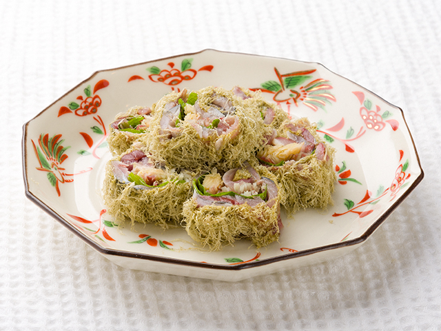 にしん昆布巻そばおすすめアレンジレシピお豆を中心としたつくだ煮・お惣菜とおせちおいしいかんどうずっといつまでも カネハツ食品株式会社