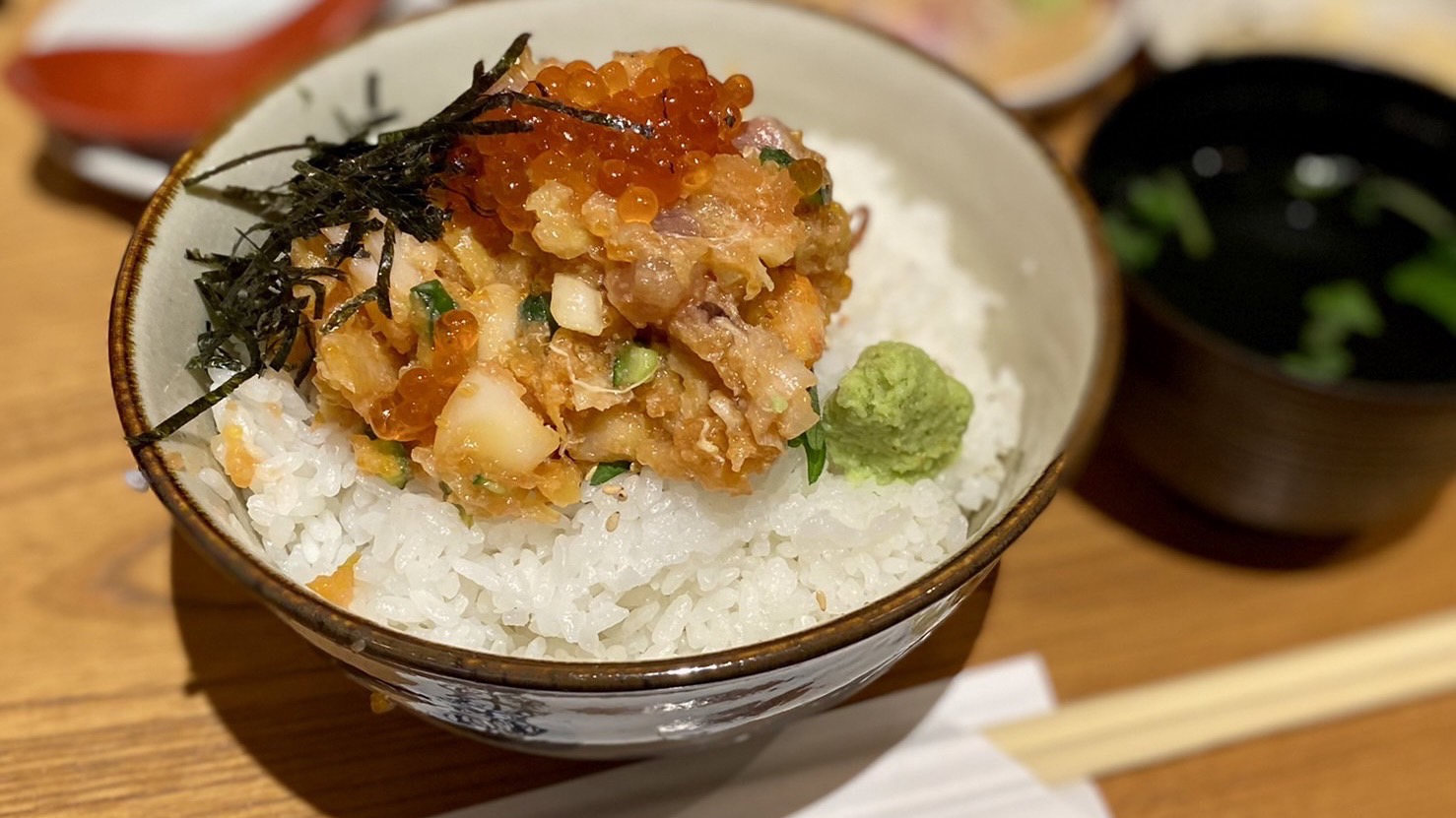 豊洲・市場人のおすすめ』安くて旨い！海鮮丼ランキング TOP３