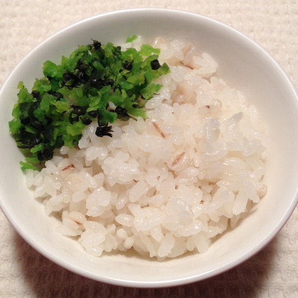 忙しい時用ずぼら飯 1杯39円 炊き込み鮭わかめご飯の作り方～無洗米は水多めで炊く～ - 50kgダイエットした港区芝浦IT社長ブログ