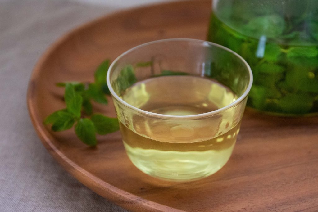 フレッシュハーブドリンク 新発売 – BURDIGALA