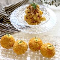 サバ缶とおからのコロッケ 長生きレシピ - 気になる健康・美容レシピ