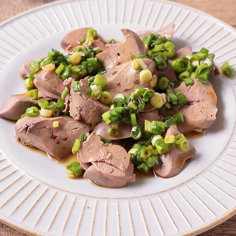 フライパンで＊豚レバーの串焼き 塩by ゆうゆう0310クックパッド簡単おいしいみんなのレシピが392万品