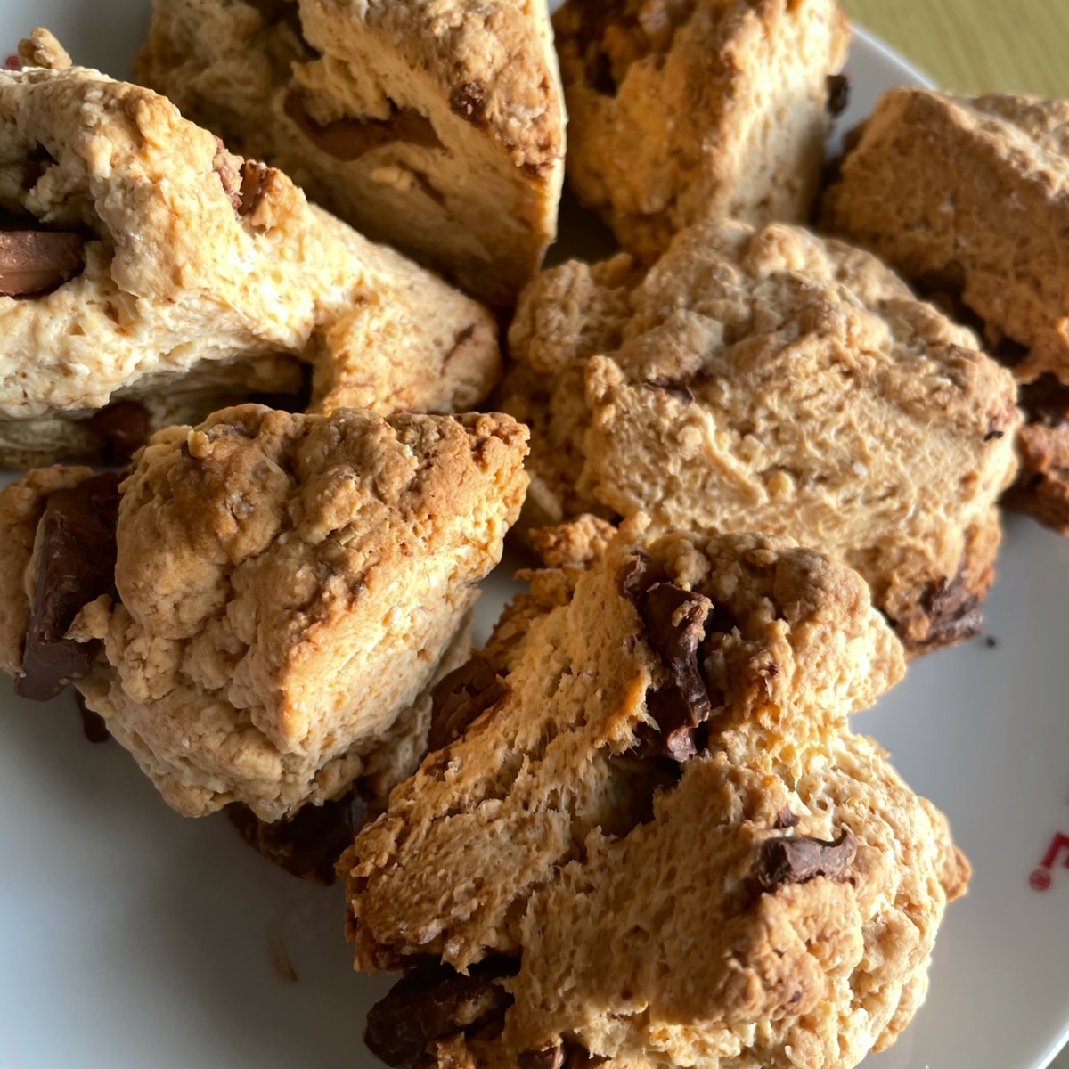 基本からアレンジまで！思わずつくりたくなる「オートミール チョコスコーン」のレシピ集クックパッド