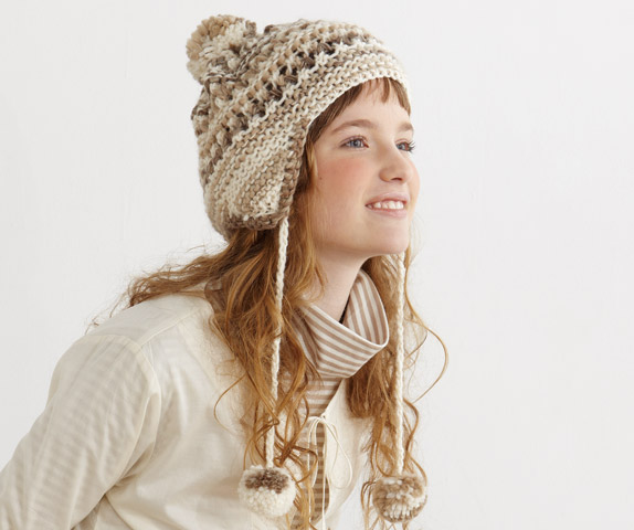 かぎ針編み 初心者さんでも簡単に編めるニット帽の作り方暮らしニスタ