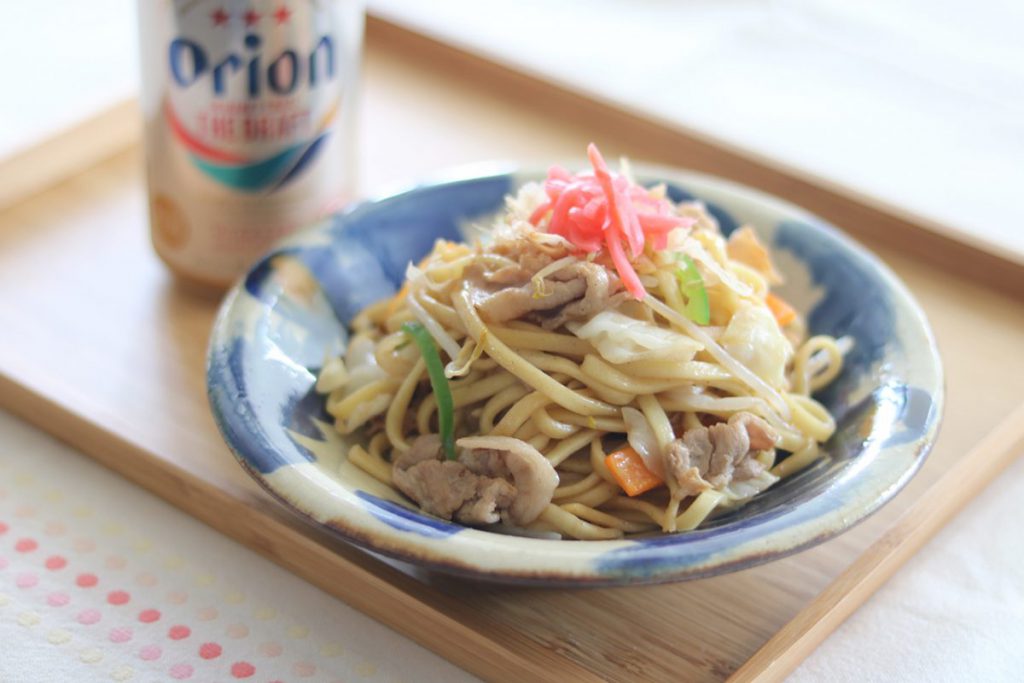 沖縄そば 手作り トッピングTikTok