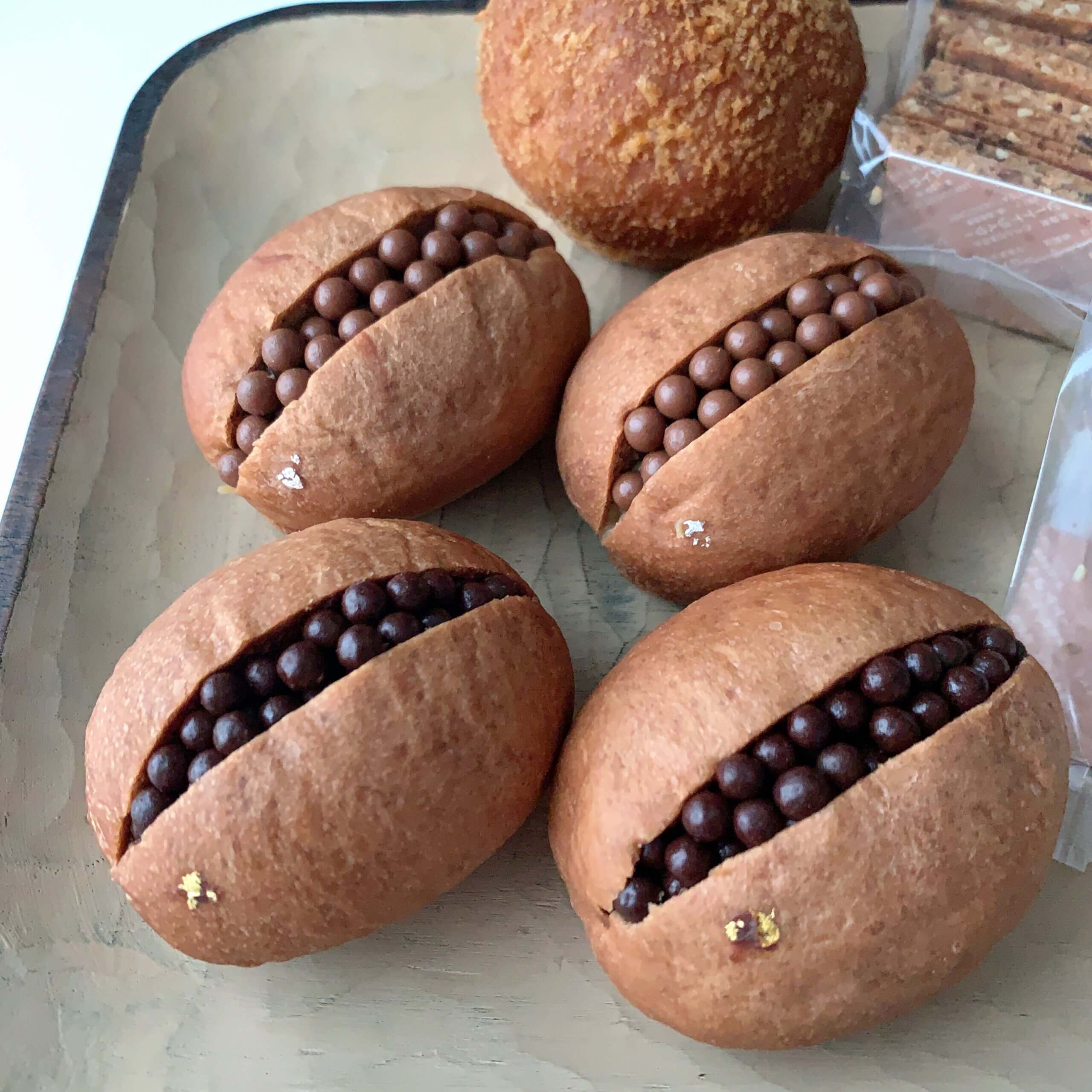 クロッカン・ショコラ