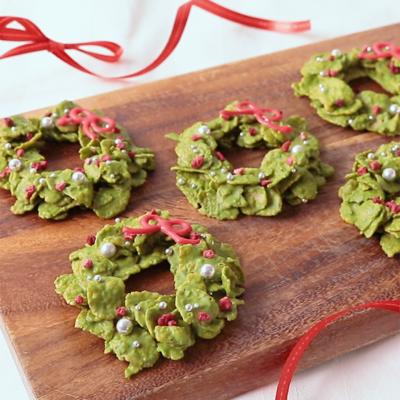 クリスマスレシピ5選かわいいサンタごはんやお弁当アイディアまでARCH DAYS