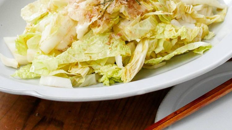 大量消費！白菜のさっぱり和え by つくばみらい市クックパッド簡単おいしいみんなのレシピが392万品
