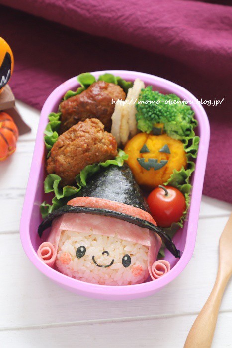 子供が喜ぶ！キャラ弁当の達人@hamama_126さんの可愛いお弁当7選おうちごはん